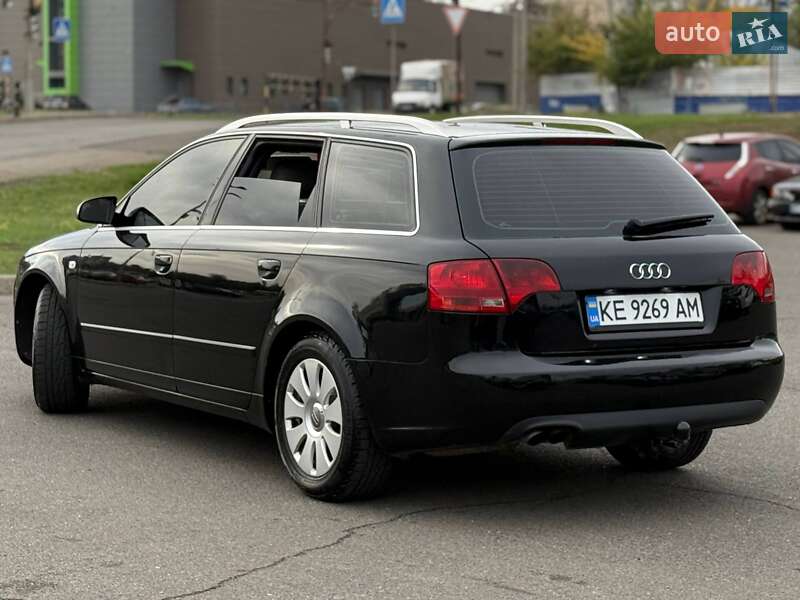 Универсал Audi A4 2005 в Кривом Роге