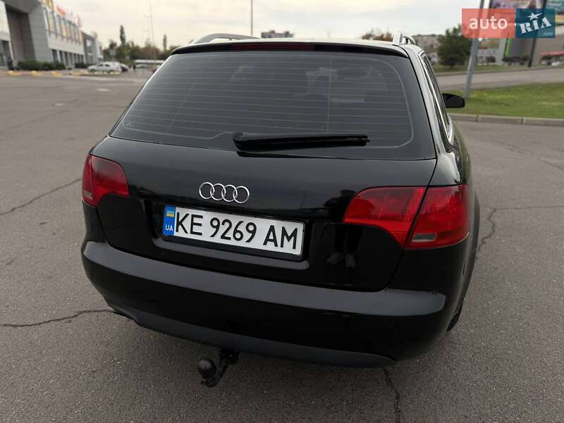 Универсал Audi A4 2005 в Кривом Роге