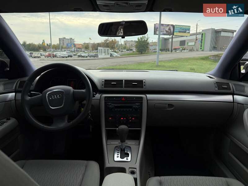 Универсал Audi A4 2005 в Кривом Роге