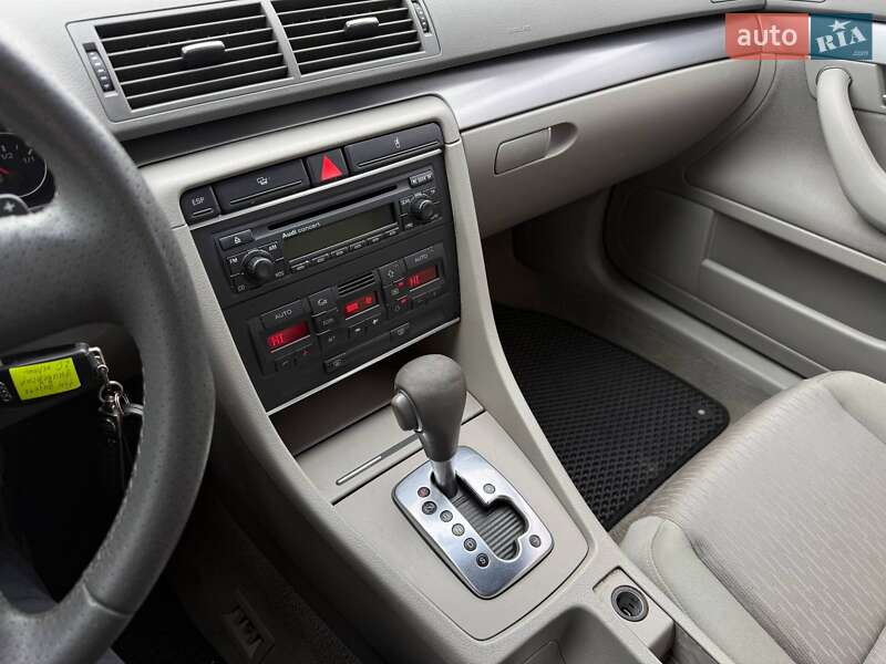 Универсал Audi A4 2005 в Кривом Роге