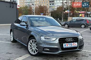 Audi A4 2014