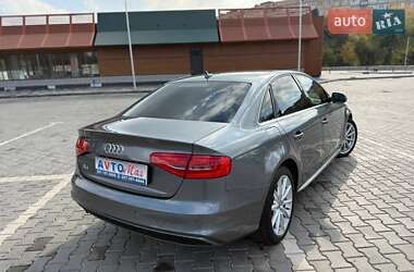 Седан Audi A4 2014 в 