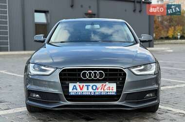 Седан Audi A4 2014 в 