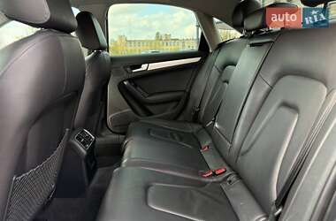 Седан Audi A4 2014 в 