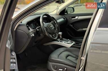 Седан Audi A4 2014 в 