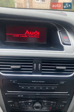 Седан Audi A4 2008 в 