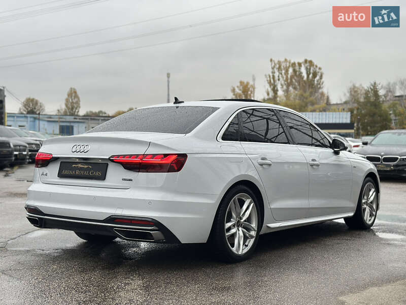 Седан Audi A4 2022 в Харькове фото 10 Седан Audi A4 2022 в Харькове