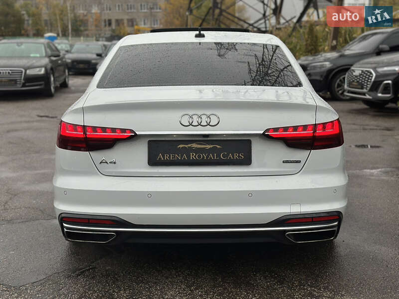 Седан Audi A4 2022 в Харькове фото 11 Седан Audi A4 2022 в Харькове