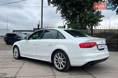Седан Audi A4 2014 в 