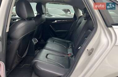 Седан Audi A4 2014 в 