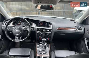 Седан Audi A4 2014 в 