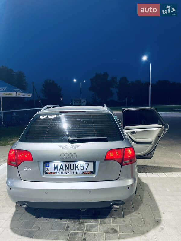 Audi A4 2007