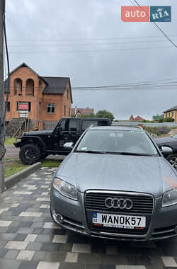 Универсал Audi A4 2007 в 