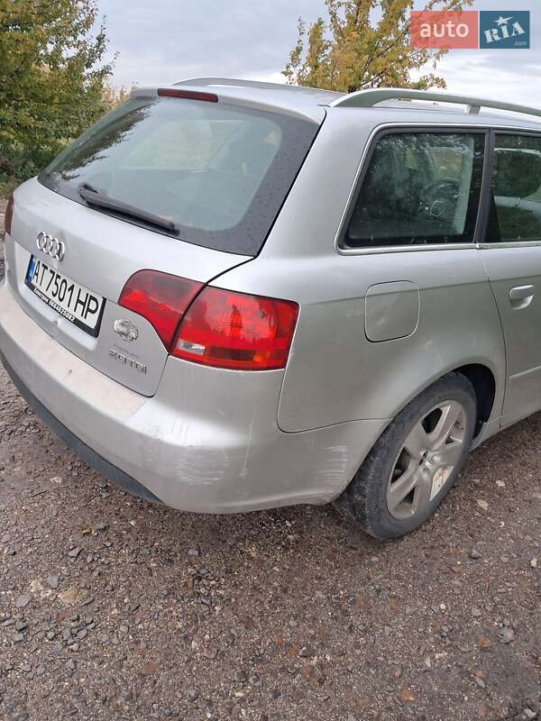 Универсал Audi A4 2006 в Кременце