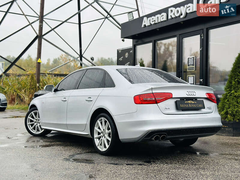 Седан Audi A4 2013 в Харькове