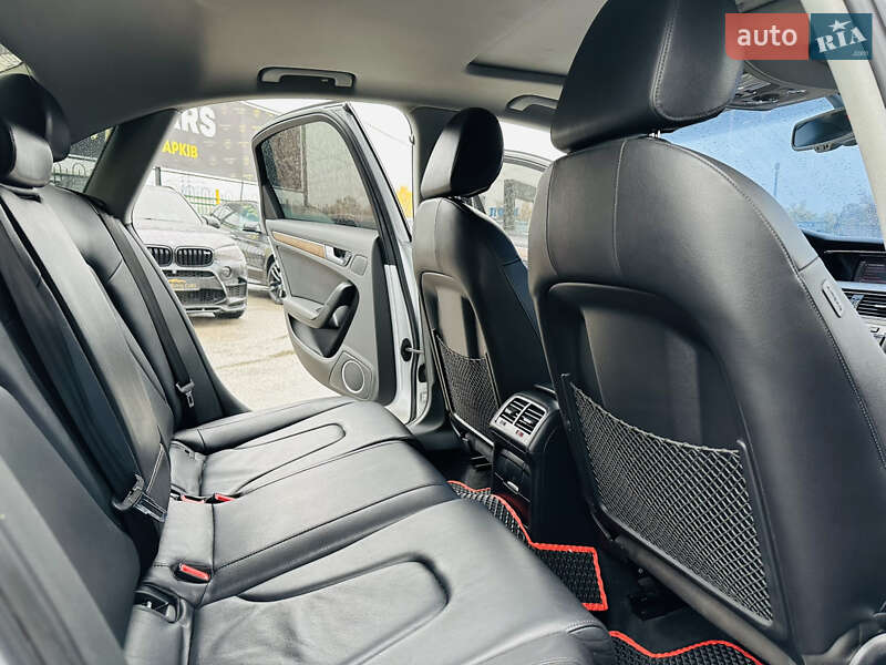 Седан Audi A4 2013 в Харькове