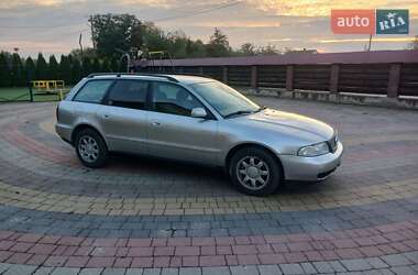 Универсал Audi A4 1998 в 