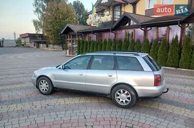 Универсал Audi A4 1998 в 