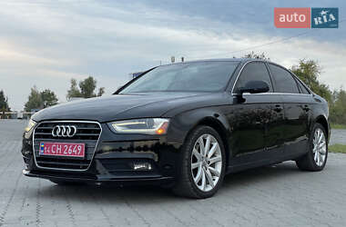 Седан Audi A4 2013 в Яворове