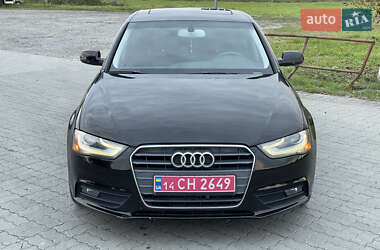 Седан Audi A4 2013 в 