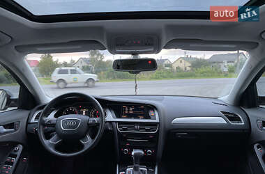 Седан Audi A4 2013 в 