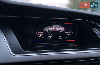 Седан Audi A4 2013 в 