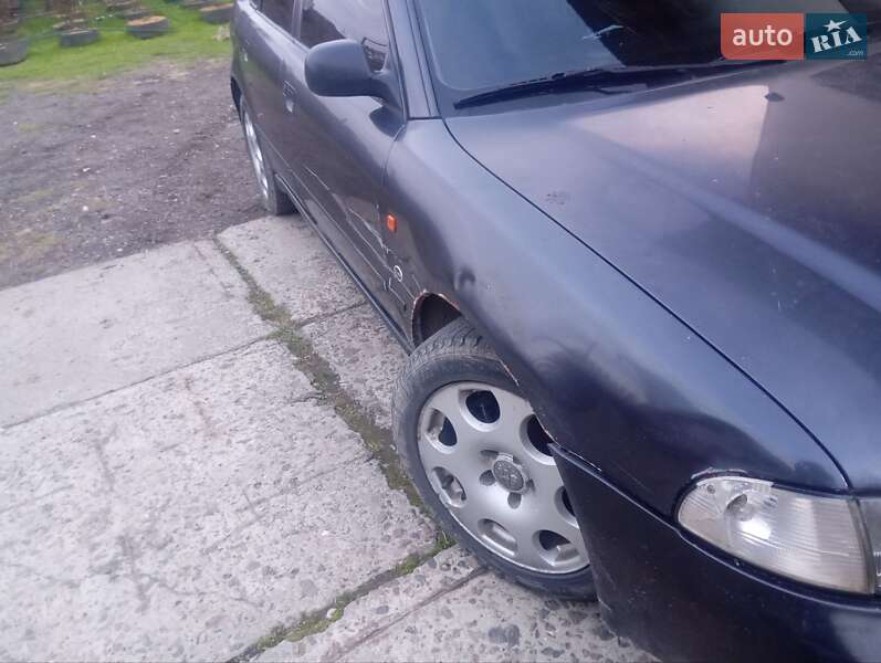 Седан Audi A4 1995 в Дрогобыче фото 4 Седан Audi A4 1995 в Дрогобыче