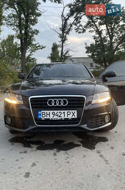 Audi A4 2011
