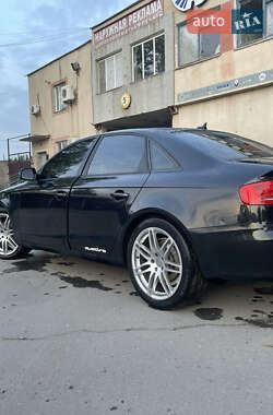 Седан Audi A4 2011 в 