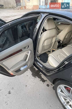 Седан Audi A4 2011 в 