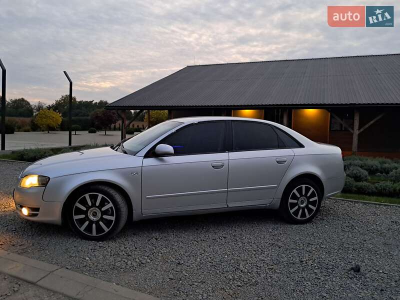 Седан Audi A4 2006 в Дрогобыче