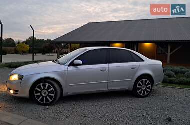 Седан Audi A4 2006 в 