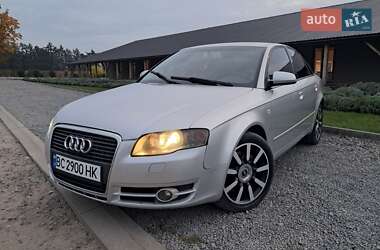 Седан Audi A4 2006 в 