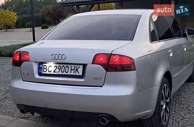 Седан Audi A4 2006 в 