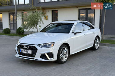 Audi A4 2020