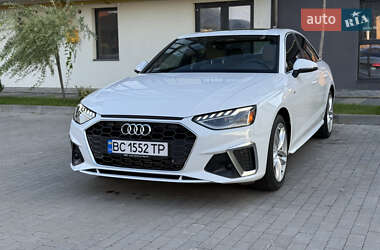 Седан Audi A4 2020 в 