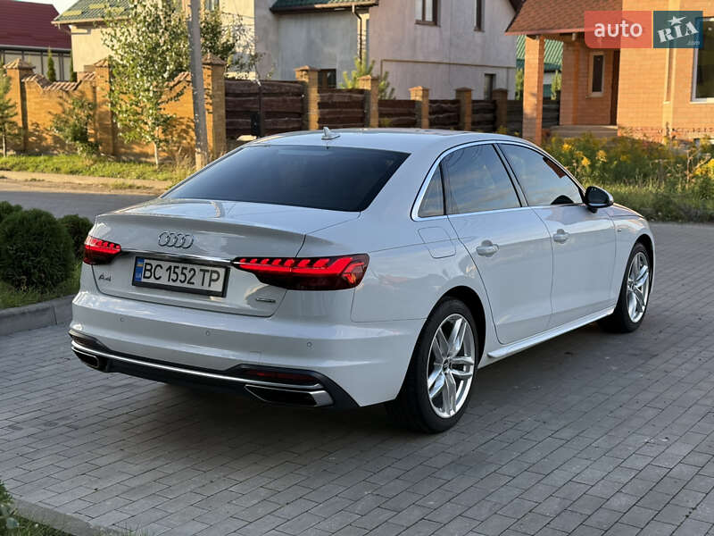 Седан Audi A4 2020 в Луцьку