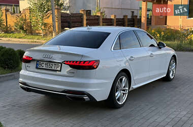 Седан Audi A4 2020 в 