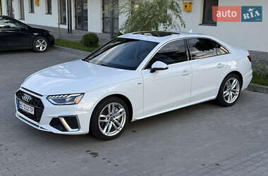 Седан Audi A4 2020 в 