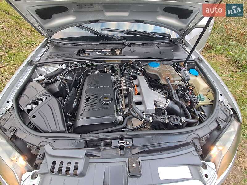 Седан Audi A4 2006 в Дрогобыче