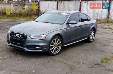 Audi A4 2015