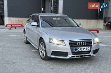 Универсал Audi A4 2008 в 