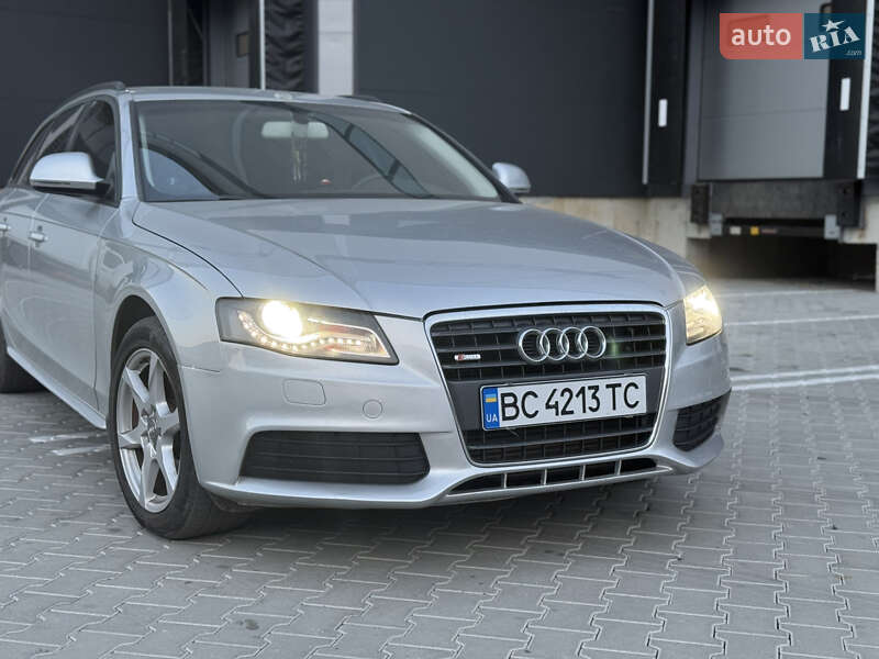 Универсал Audi A4 2008 в Львове