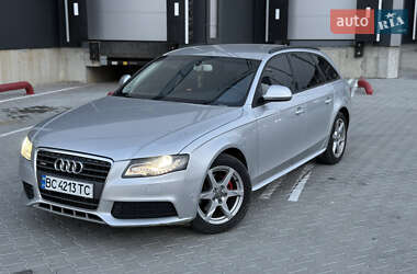 Универсал Audi A4 2008 в Львове