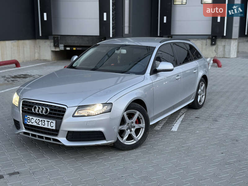 Audi A4 2008