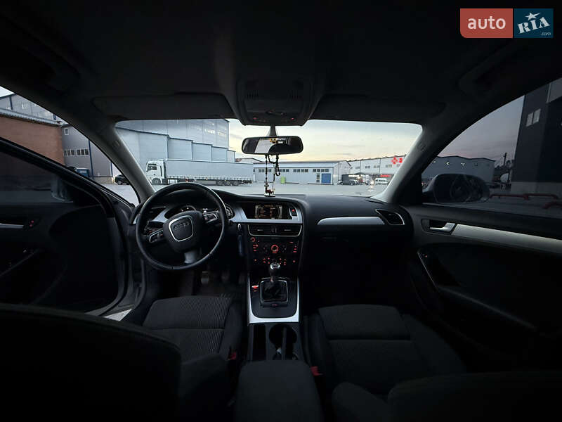 Универсал Audi A4 2008 в Львове
