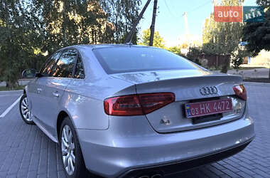 Седан Audi A4 2014 в 
