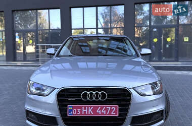 Седан Audi A4 2014 в 
