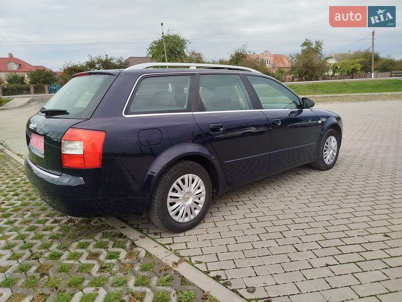 Універсал Audi A4 2003 в Бучачі фото 3 Універсал Audi A4 2003 в Бучачі