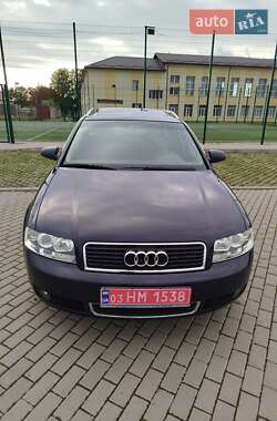 Универсал Audi A4 2003 в 